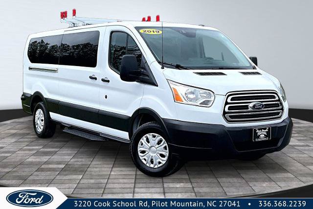 Certified 2019 Ford Transit 350 XLT