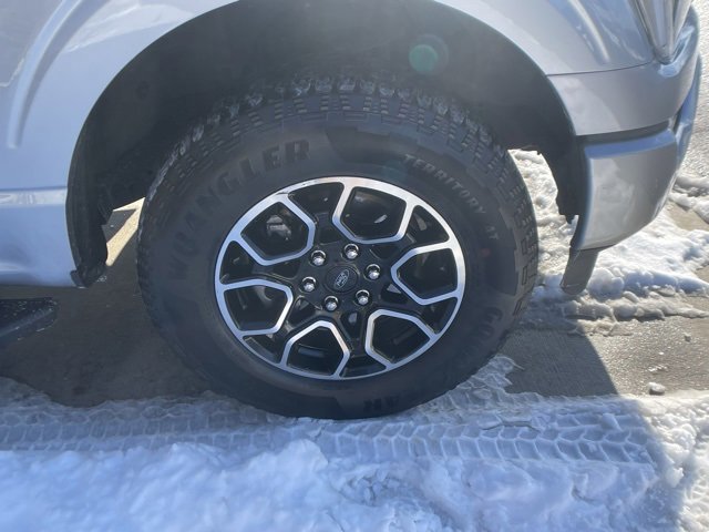 Certified 2023 Ford F150 XLT w/ Equipment Group 302A High image 11