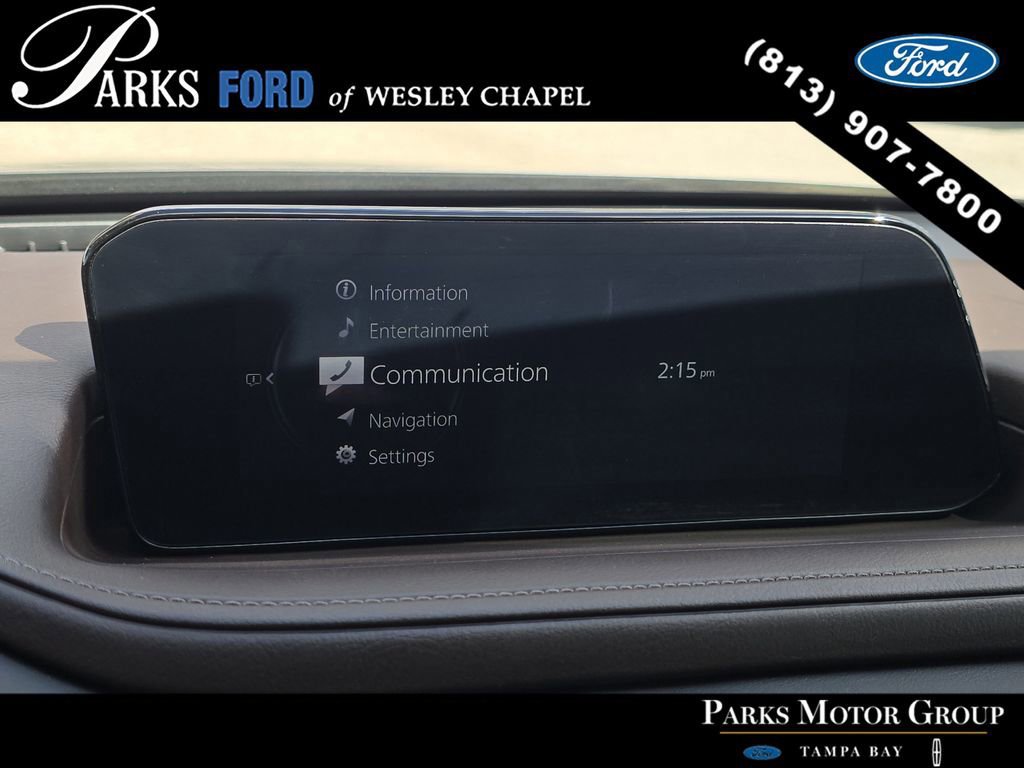 Used 2021 MAZDA CX-30 AWD 2.5 S w/ Premium Package image 22