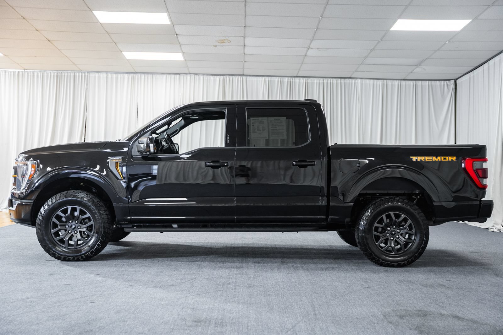 Certified 2023 Ford F150 Tremor w/ Equipment Group 402A High AWD/4WD image 4