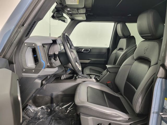 Certified 2023 Ford Bronco Black Diamond AWD/4WD image 11
