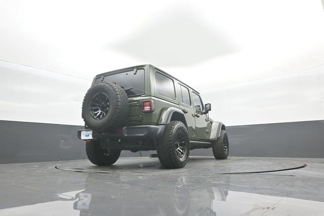 Used 2021 Jeep Wrangler Unlimited Rubicon image 32