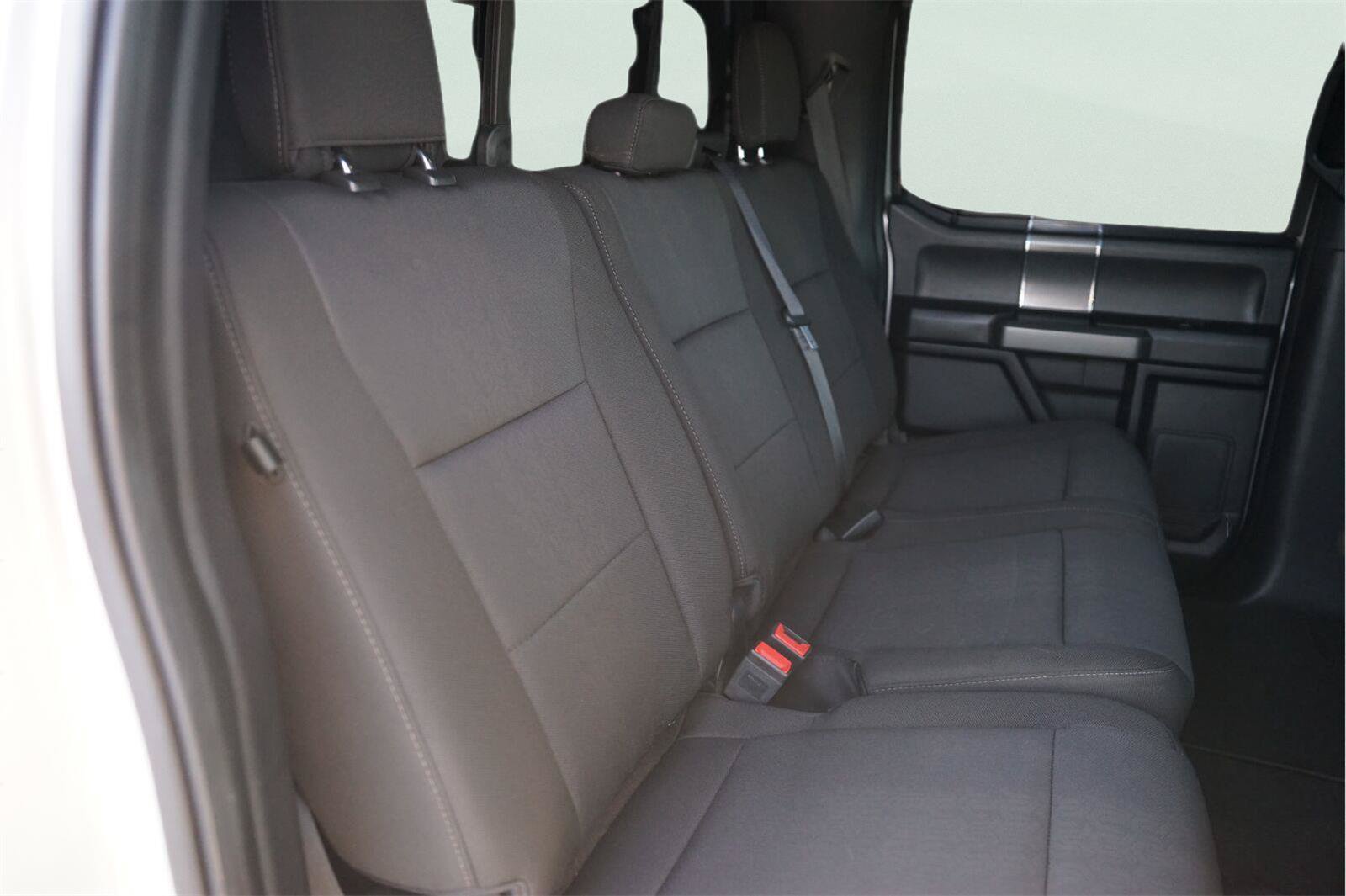 Certified 2018 Ford F150 XLT w/ Equipment Group 302A Luxury RWD image 16