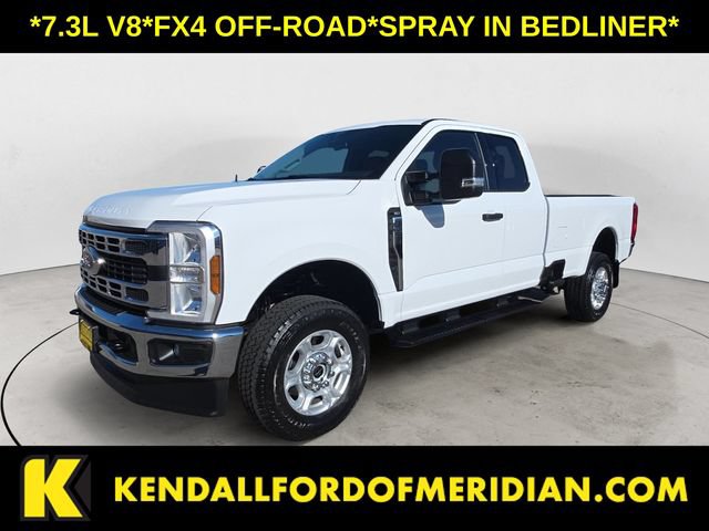 Certified 2026 Ford F350 XLT w/ FX4 Off-Road Package