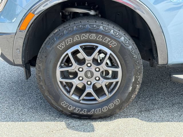 Certified 2024 Ford Ranger XLT AWD/4WD image 13