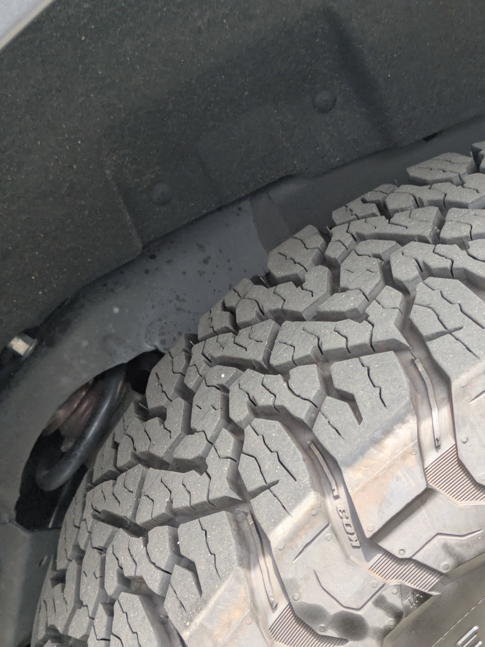 Certified 2025 Ford Ranger Raptor AWD/4WD image 9