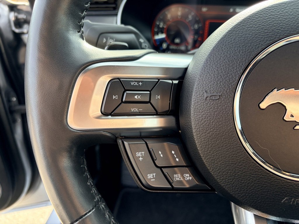 Certified 2021 Ford Mustang Premium w/ Equipment Group 201A image 10