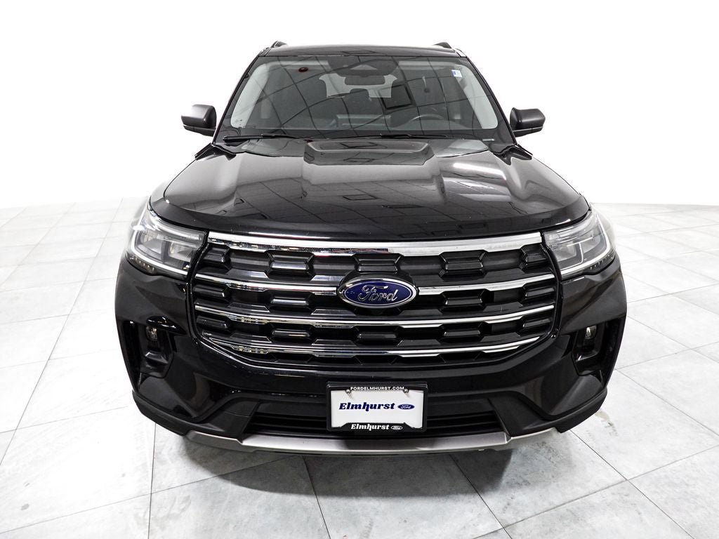 Certified 2025 Ford Explorer Active w/ Active Comfort Package AWD/4WD image 2