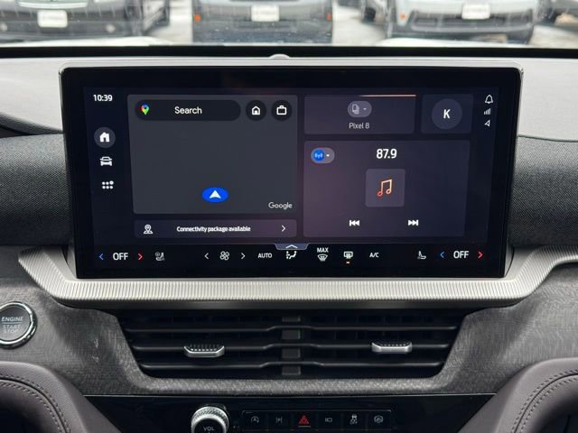 Certified 2025 Ford Explorer Platinum w/ Ultimate Package image 8