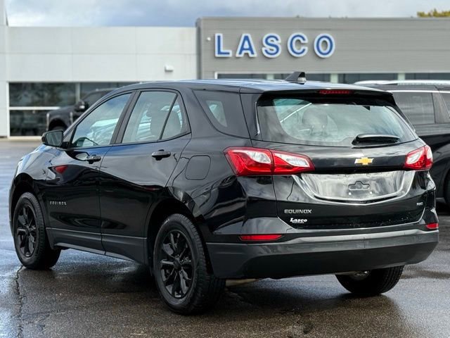 Used 2020 Chevrolet Equinox LS image 5