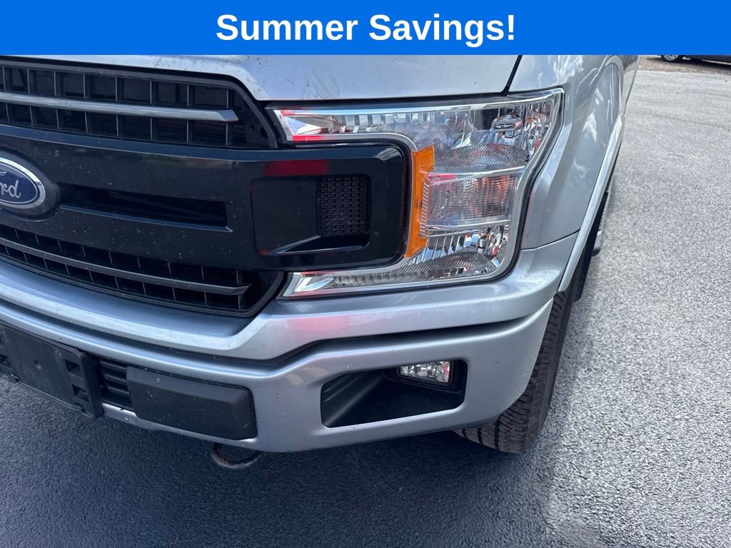 Certified 2020 Ford F150 XLT w/ Equipment Group 302A Luxury AWD/4WD image 11