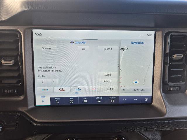 Certified 2023 Ford Bronco Outer Banks w/ Sasquatch Package AWD/4WD image 25