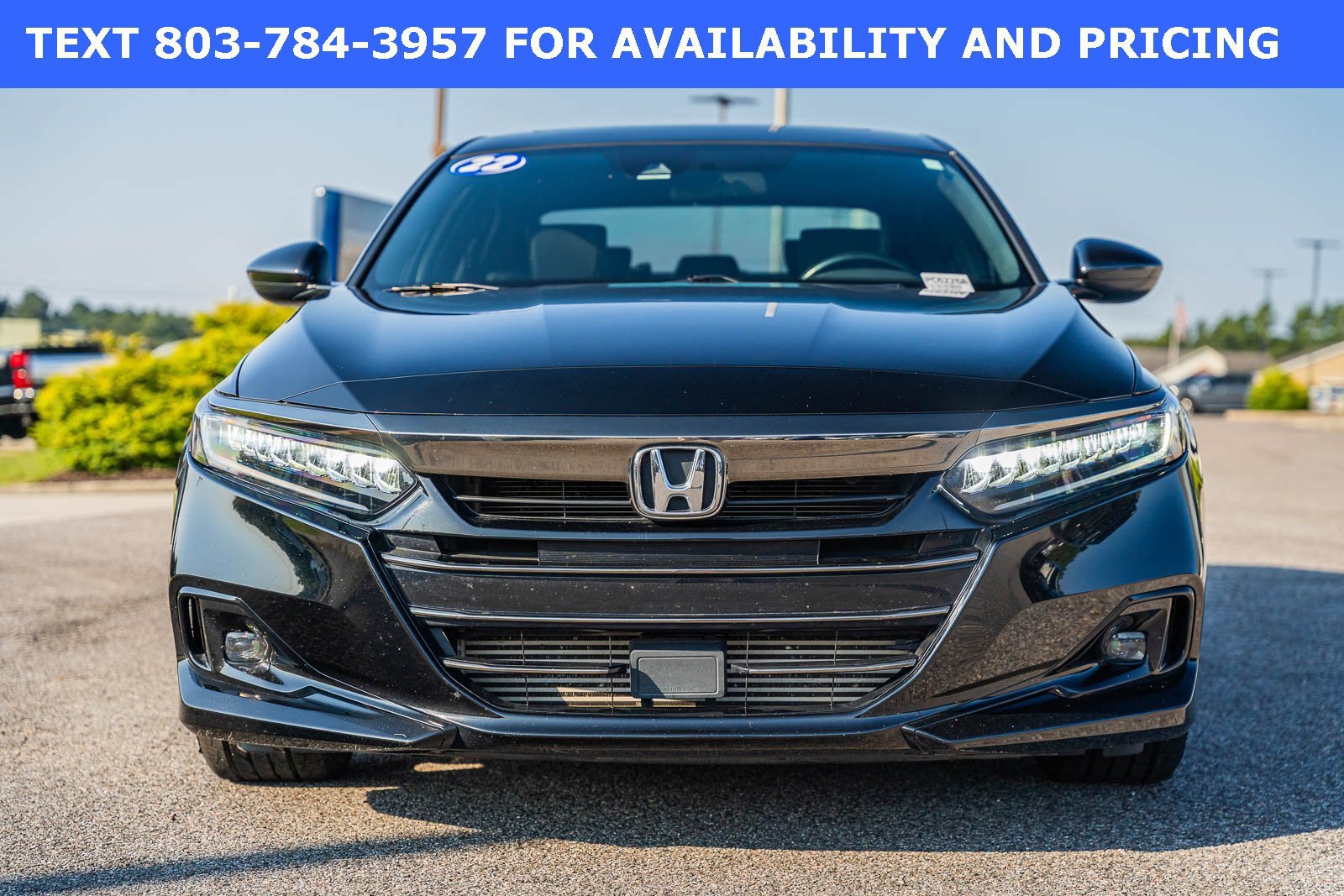 Used 2022 Honda Accord Sport image 8