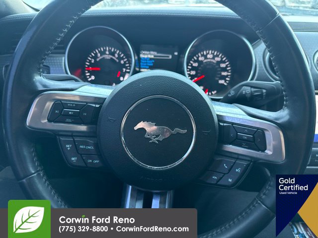 Certified 2021 Ford Mustang GT w/ GT Performance Package RWD image 14