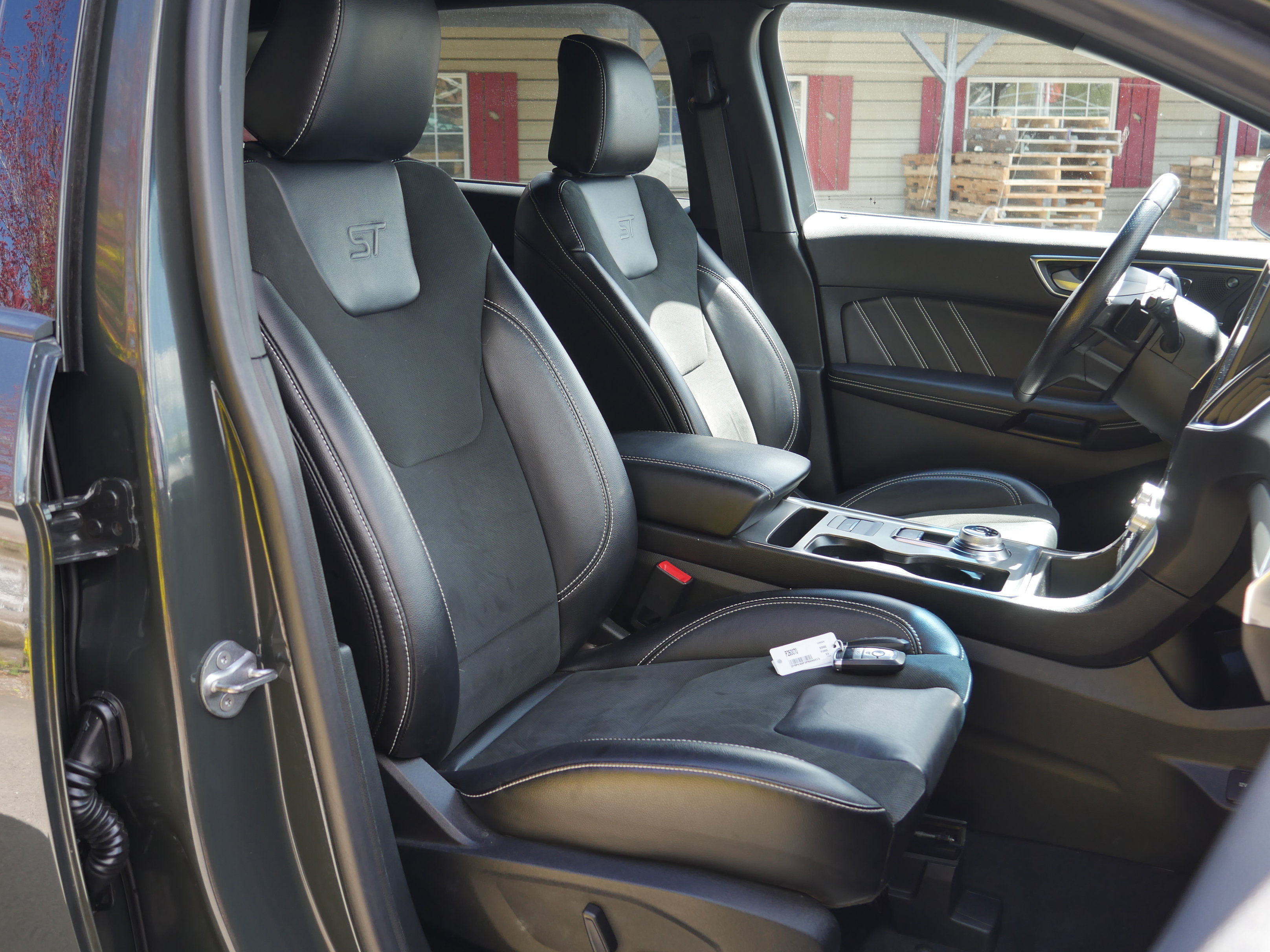 Certified 2023 Ford Edge ST AWD/4WD image 28