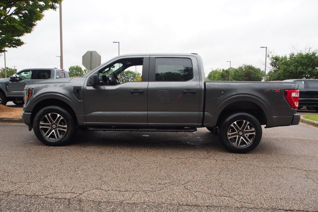 Certified 2023 Ford F150 XL w/ STX Appearance Package AWD/4WD image 4