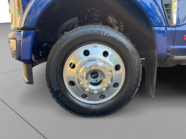 Certified 2026 Ford F450 Platinum w/ Platinum Plus Package AWD/4WD image 9