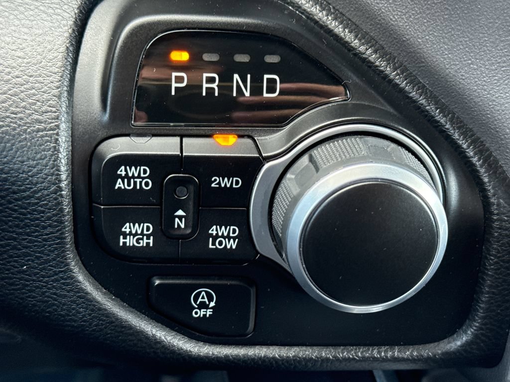 Used 2023 RAM 1500 Big Horn AWD/4WD image 24