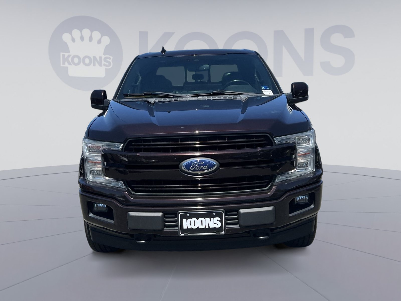 Certified 2018 Ford F150 Lariat w/ Equipment Group 502A Luxury AWD/4WD image 4