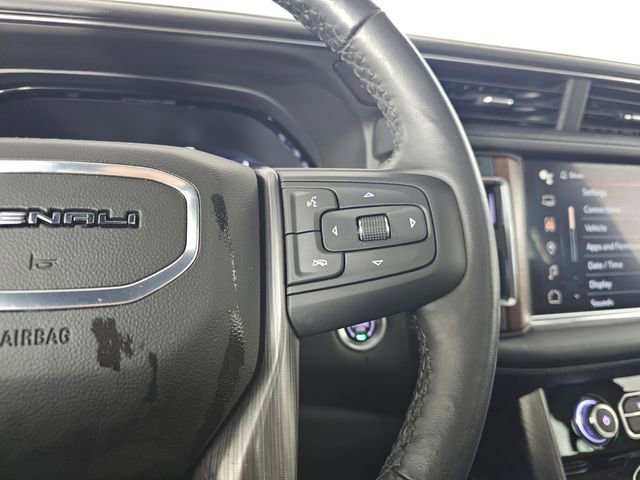 Used 2023 GMC Yukon XL Denali Ultimate AWD/4WD image 34