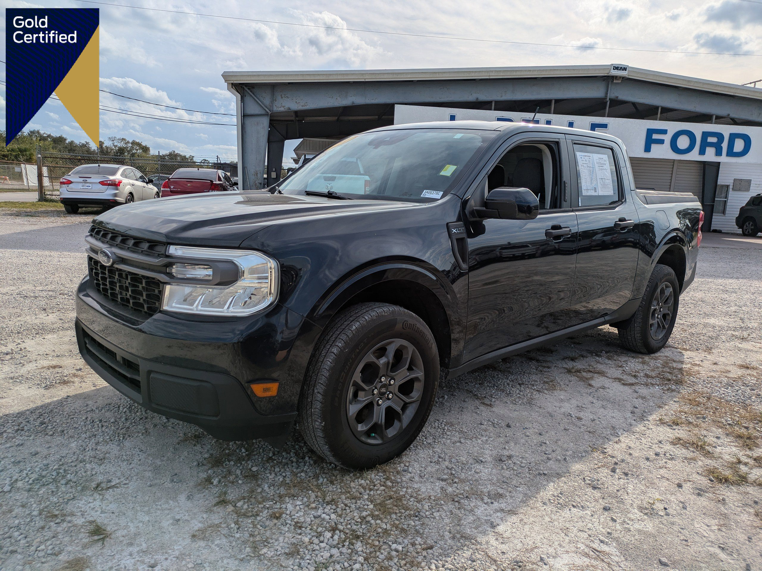 Certified 2023 Ford Maverick XLT w/ XLT Luxury Package image 1