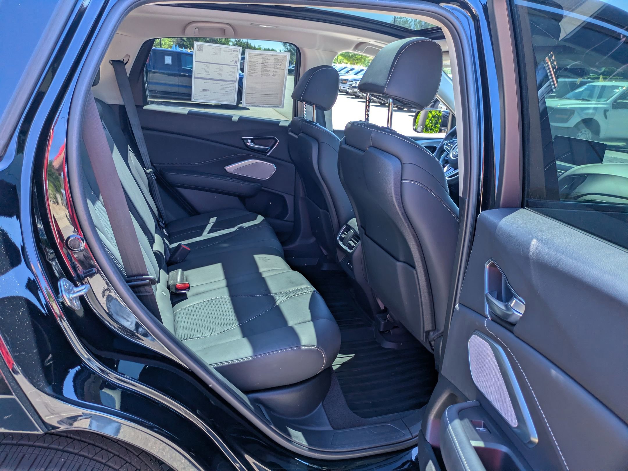 Used 2023 Acura RDX FWD w/ Technology Package image 38