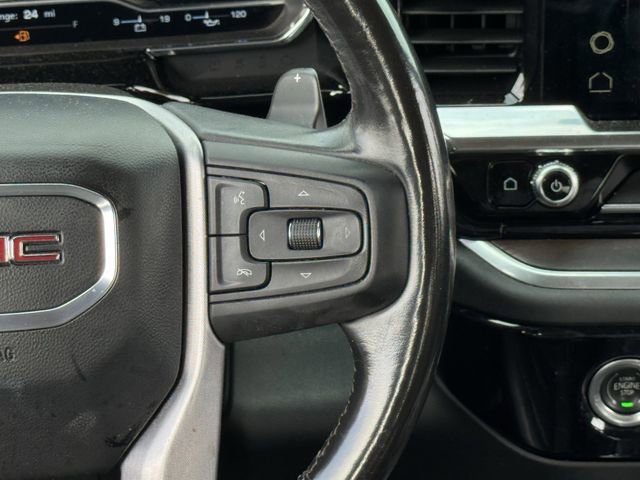 Used 2022 GMC Sierra 1500 SLT w/ SLT Convenience Package RWD image 14