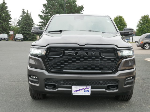 Used 2026 RAM 1500 Big Horn w/ Night Edition AWD/4WD image 3