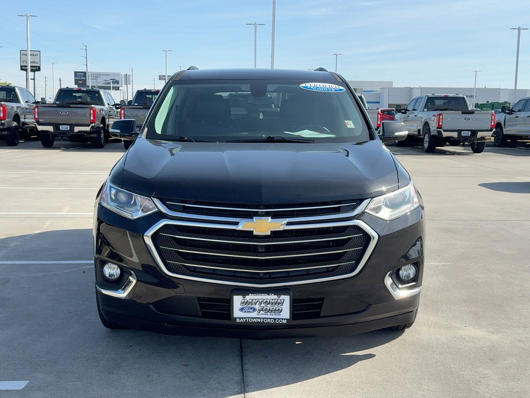Used 2018 Chevrolet Traverse LT image 6