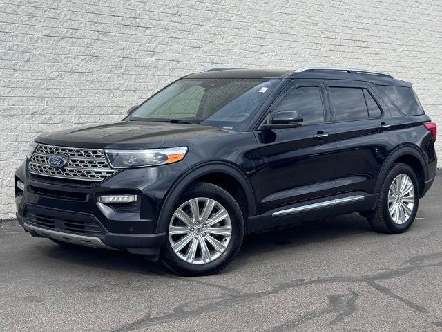 Certified 2022 Ford Explorer Limited w/ Equipment Group 301A AWD/4WD image 2
