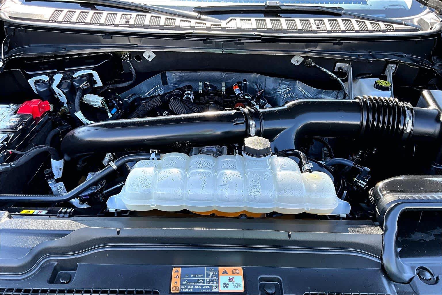 Certified 2025 Ford Expedition Active RWD image 36