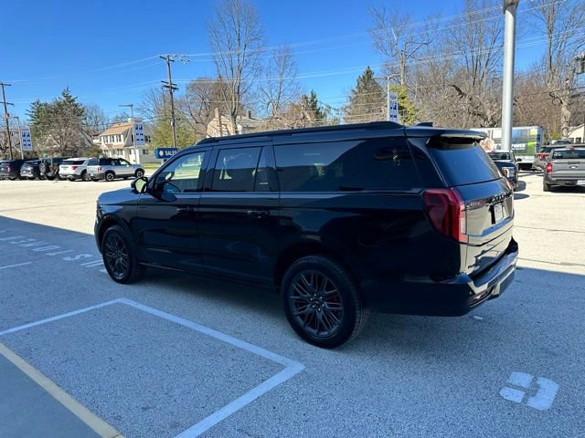 Certified 2025 Ford Expedition Max Platinum w/ Stealth Performance Package AWD/4WD image 7