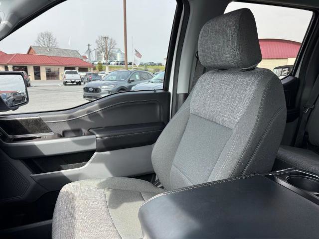 Certified 2023 Ford F150 XLT w/ Equipment Group 302A High image 27