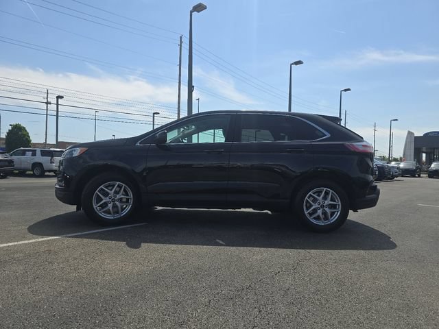 Certified 2024 Ford Edge SEL w/ Convenience Package AWD/4WD image 12