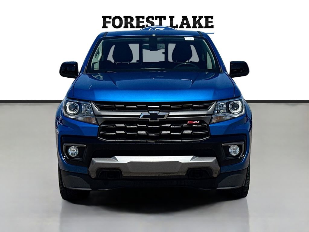 Used 2022 Chevrolet Colorado Z71 AWD/4WD image 2