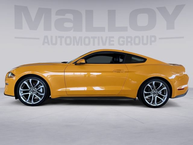 Certified 2022 Ford Mustang Premium w/ Equipment Group 201A RWD image 2