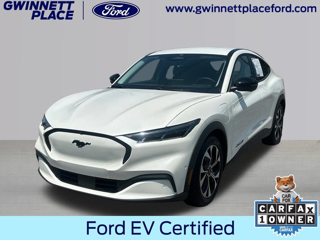 Certified 2024 Ford Mustang Mach-E Select w/ Comfort Package Lite