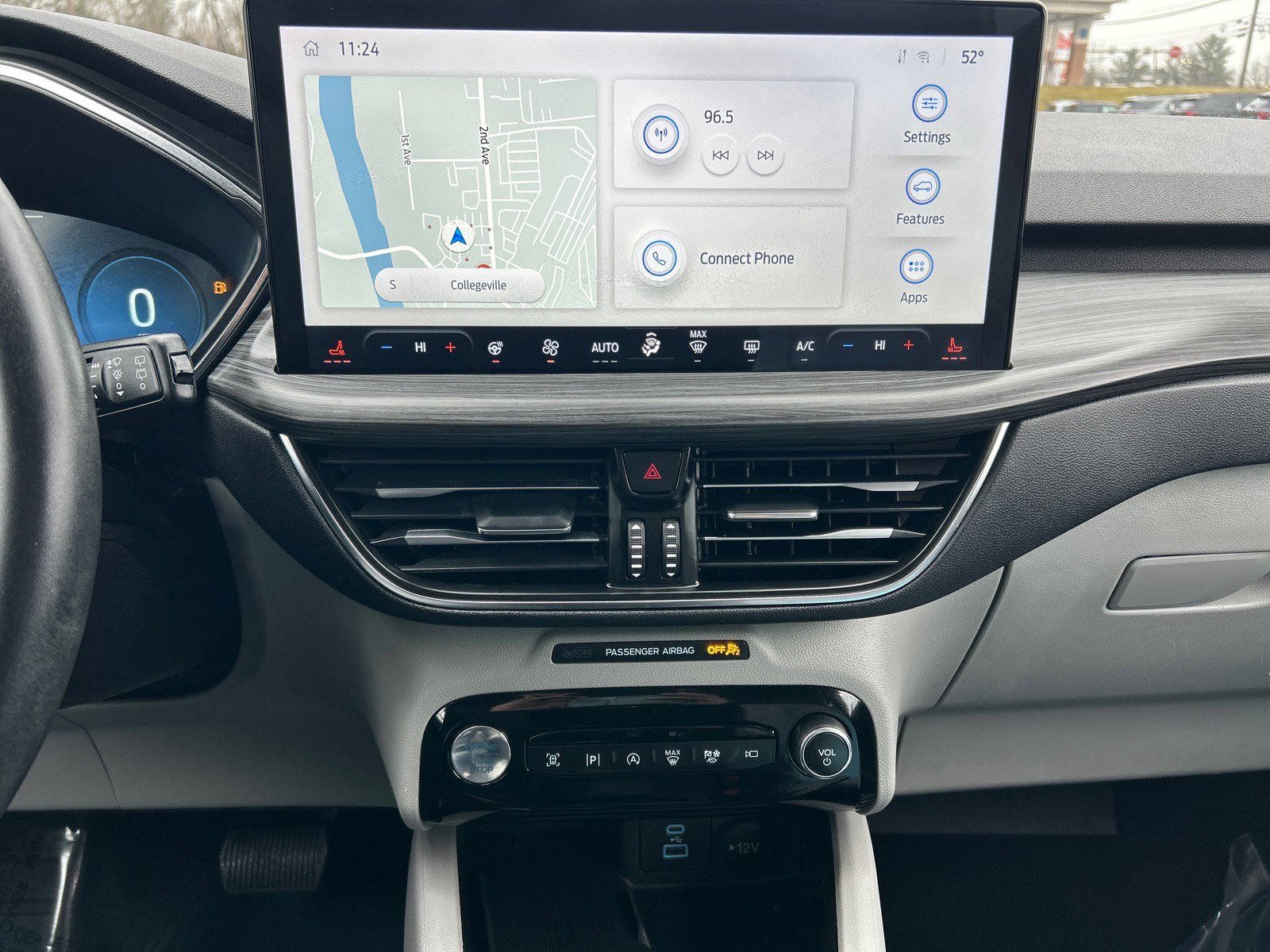 Certified 2023 Ford Escape Platinum image 27