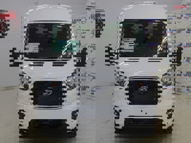 Certified 2024 Ford Transit 350 XLT image 8