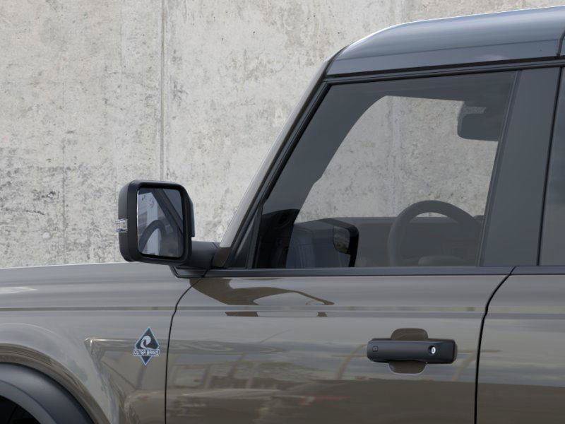 Certified 2025 Ford Bronco Outer Banks AWD/4WD image 22