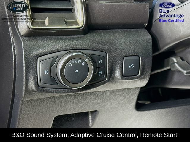 Certified 2021 Ford Ranger Lariat w/ Equipment Group 501A High image 10