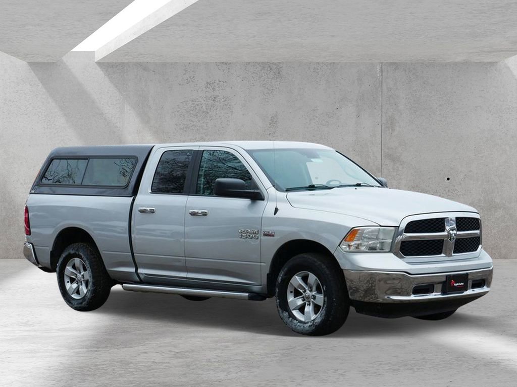 Used 2017 RAM 1500 Classic SLT AWD/4WD image 1