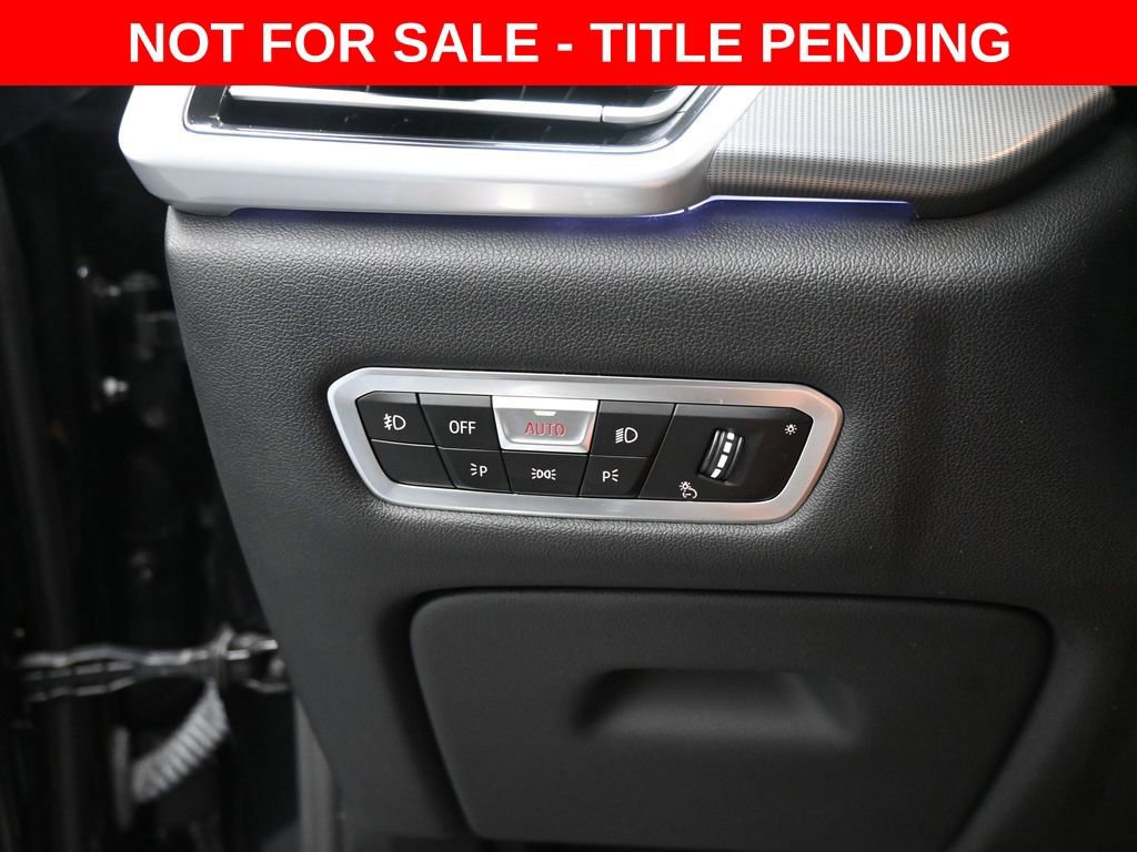 Used 2021 BMW X5 sDrive40i w/ Convenience Package image 12