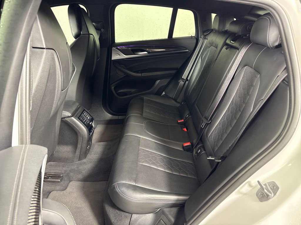 Used 2021 BMW X4 M w/ Competition Package AWD/4WD image 32