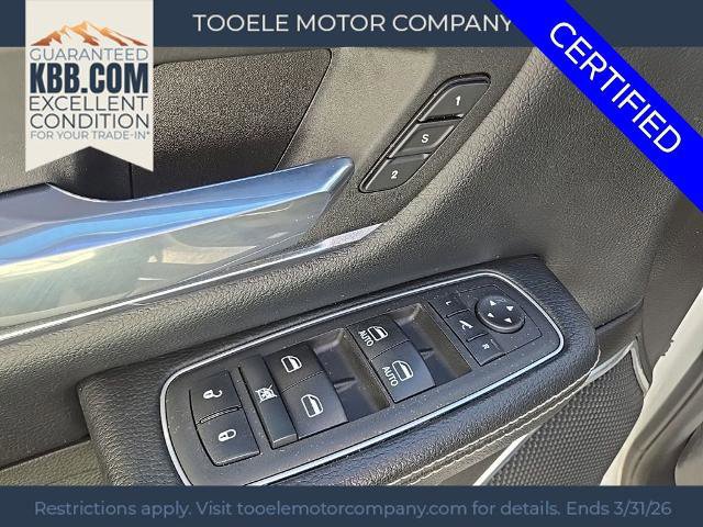 Used 2022 RAM 1500 Laramie image 17