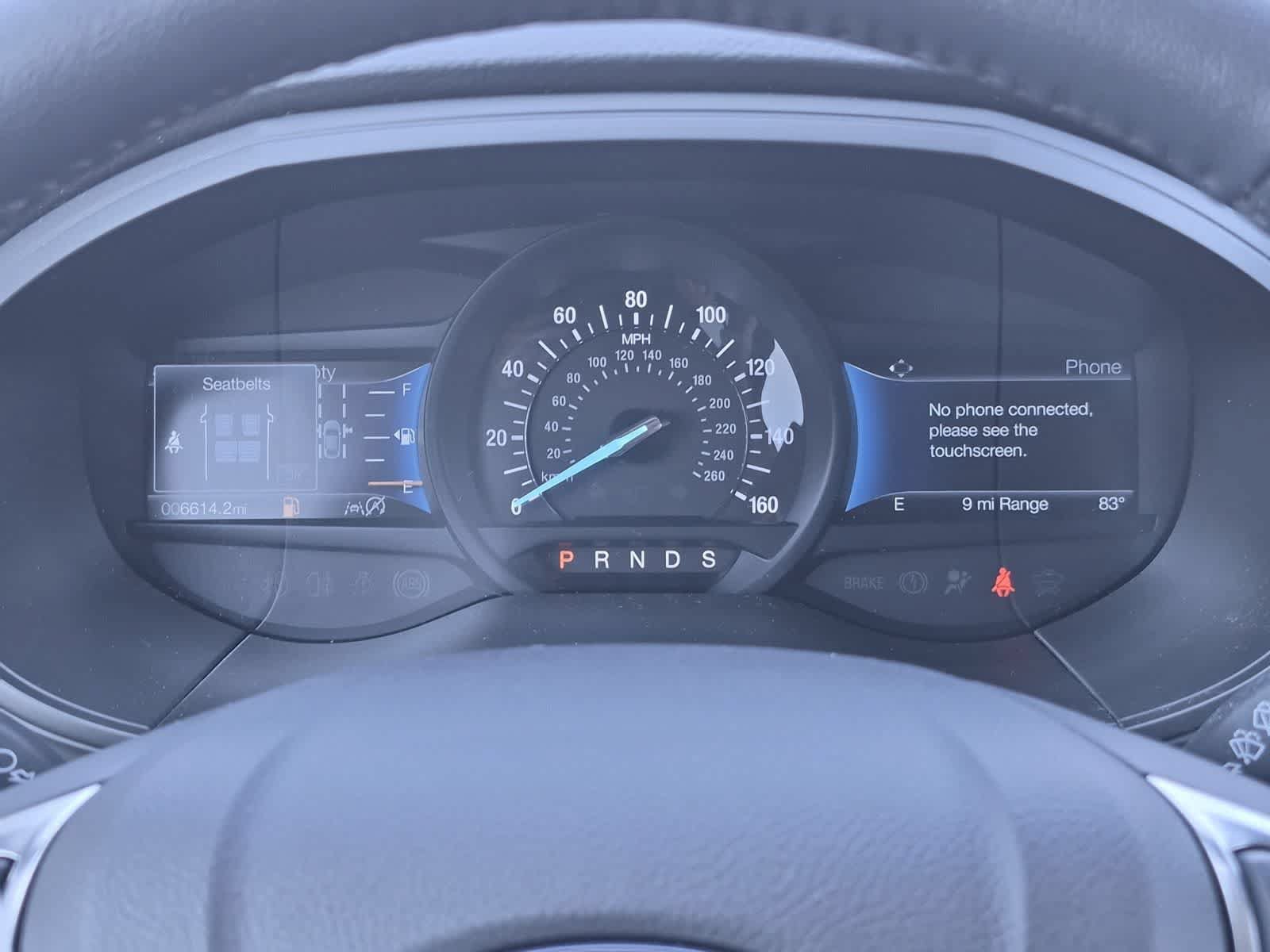 Certified 2024 Ford Edge Titanium AWD/4WD image 32