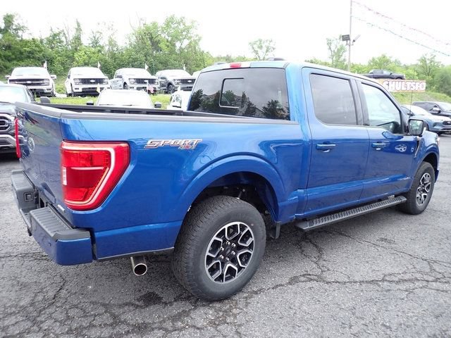Certified 2023 Ford F150 XLT w/ Equipment Group 302A High AWD/4WD image 8