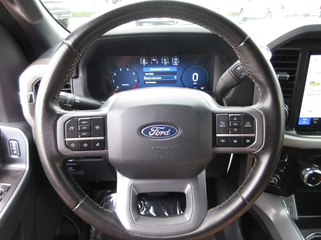 Certified 2024 Ford F150 XLT w/ Mobile Office Package AWD/4WD image 14