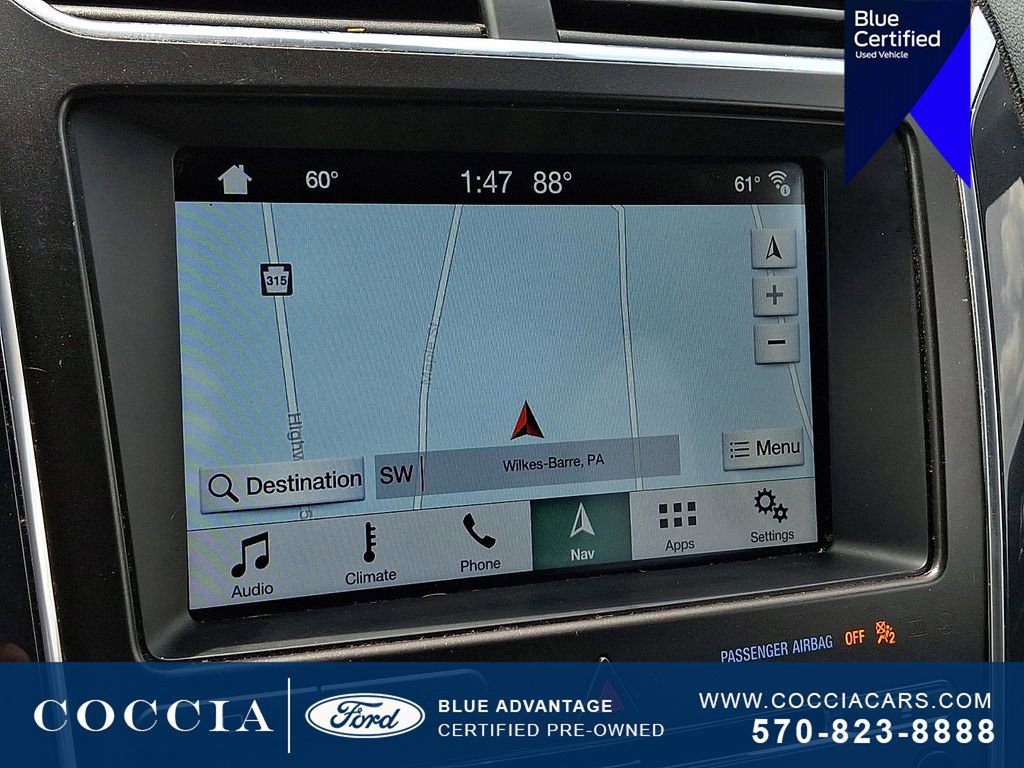 Certified 2017 Ford Explorer Limited image 19