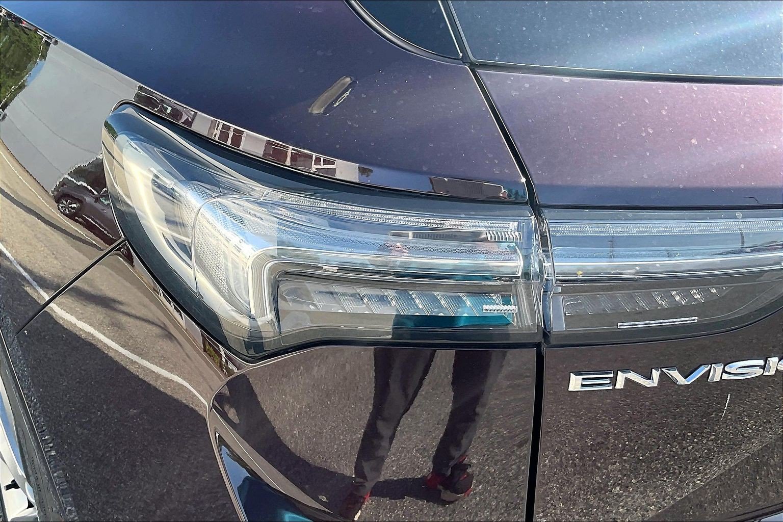 Used 2022 Buick Envision Avenir w/ Premium Seat Package FWD image 27